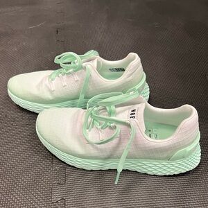 Women’s Nobull Allday Running Shoes, only worn inside.